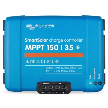 Victron SmartSolar MPPT 150/35 12/24/48V