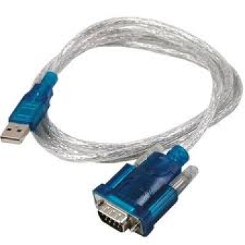 Kabel redukce RS232 (COM) na USB 1m