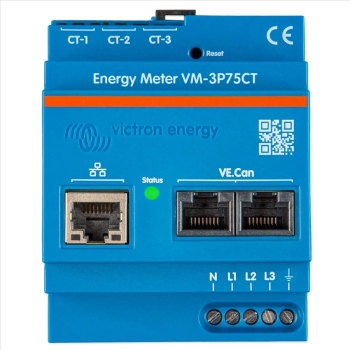 Victron Energy Meter VM-3P75CT