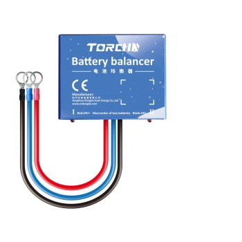 Balancér/equalizér pro 2x12V baterie Torch