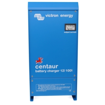 Nabíječka Centaur Charger 12V 100A 230V