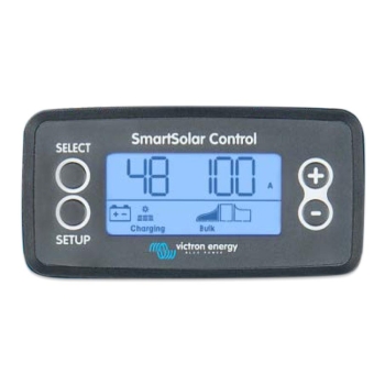 Victron SmartSolar displej pro MPPT regulátory