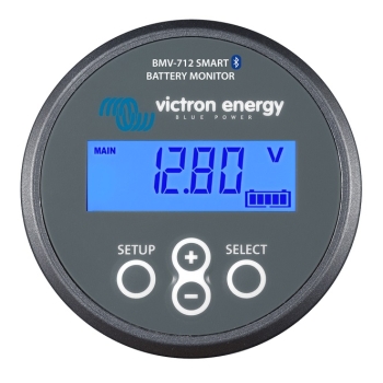 Battery Monitor Victron BMV-712 Smart