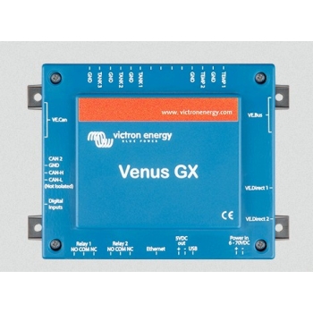 Kontrolní panel Victron Venus GX