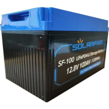 Baterie Smart LiFePO4 SF-100 12,8V 100Ah