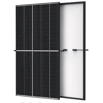 Fotovoltaický panel 395Wp TRINA mono black