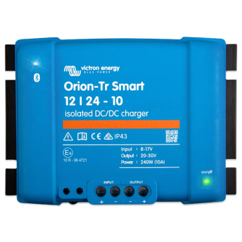 Nabíječka Victron Orion-Tr Smart 12/24-10A (240W) izolovaná