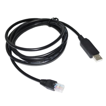 Komunikační a programovací kabel USB - Pylon C, 3m, PROFI, také pro Raspberry Pi