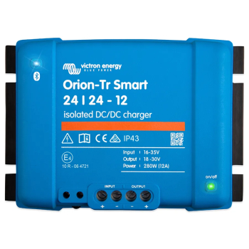 Nabíječka Victron Orion-Tr Smart 24/24-12A (280W) izolovaná