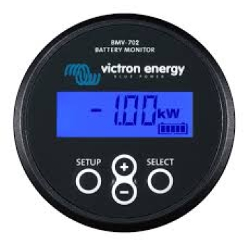 Battery monitor Victron BMV-700