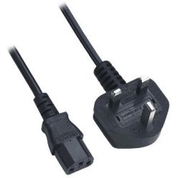 Napájecí kabel 230V s UK koncovkou