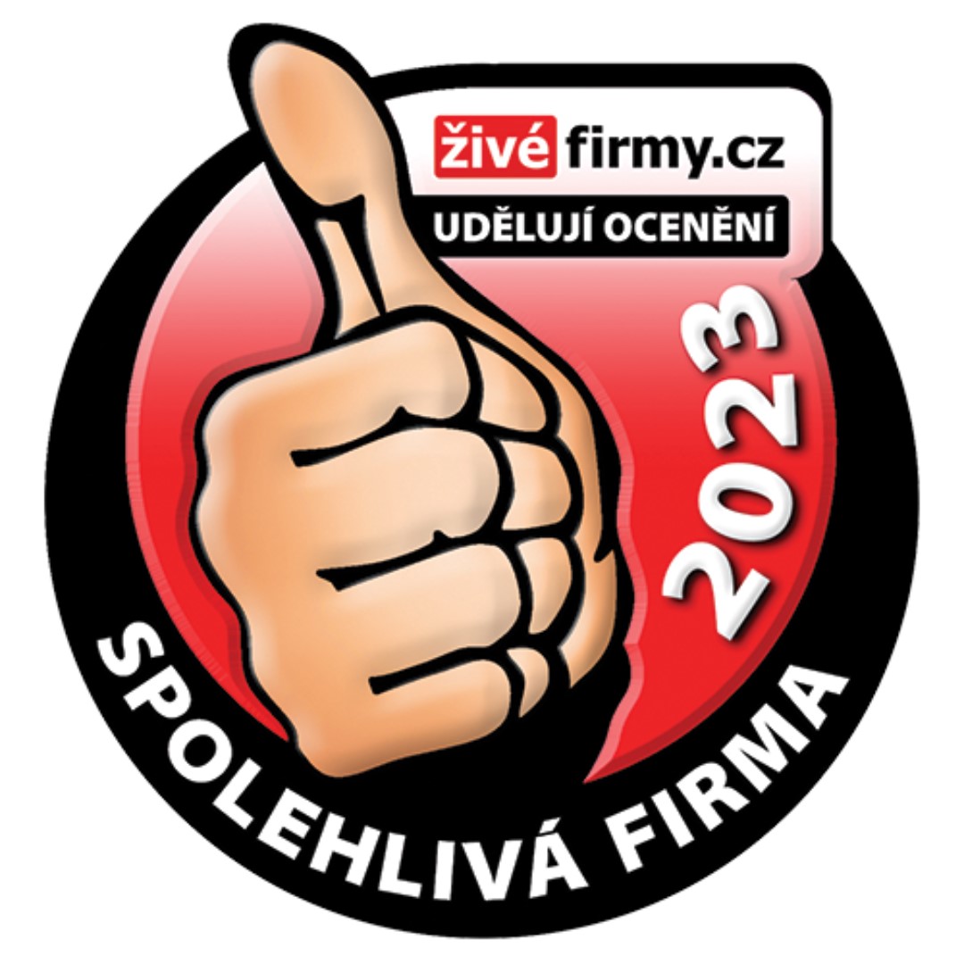 Spolehlivá firma 2023